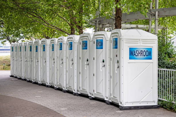 Portable bathroom rental in Ellicott, CO