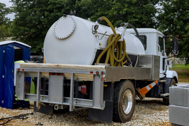 Portable Toilet Options We Offer in Ellicott, CO